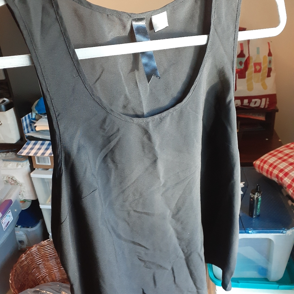 Dress top